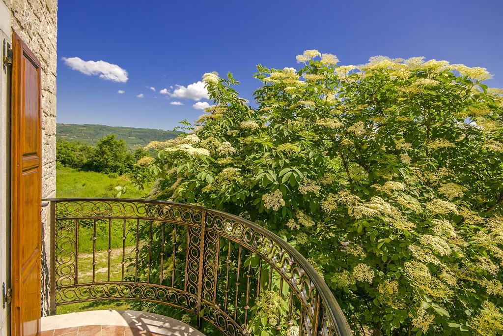 Villa Angela E Giovanni Vižinada Exterior foto